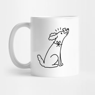 Good Dog Mug